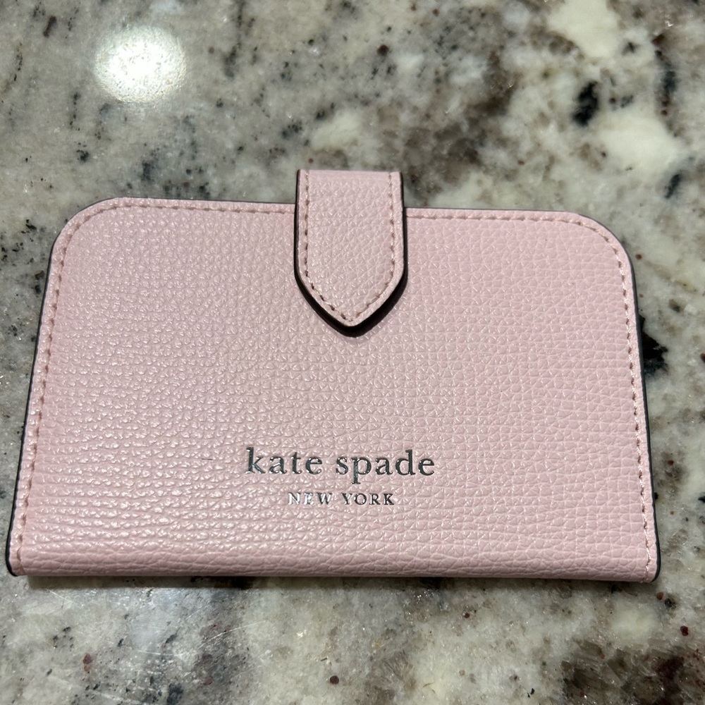 Kate Spage MagSafe card holder